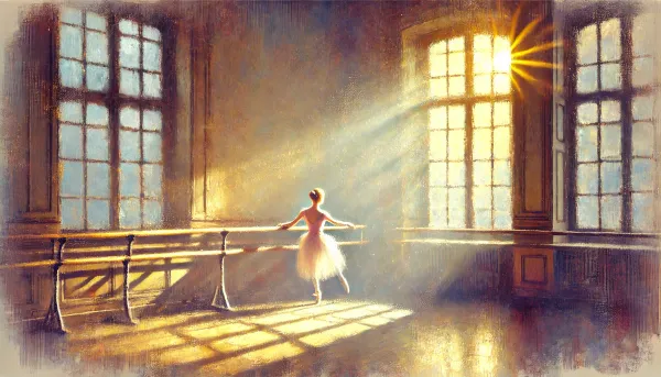 img of Edgar Degas Quote